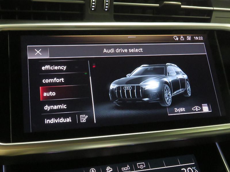 Audi A6 Allroad - fotka 20 z 26