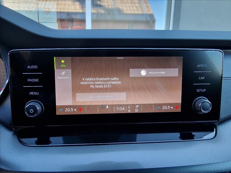 Škoda Octavia 2.0TDI Ambition, ČR,1.Majitel - fotka 31 z 50