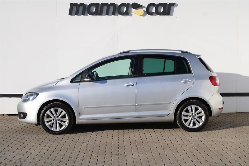 Volkswagen Golf Plus 2.0TDI 103kW SERV.KNIHA - fotka 4 z 22