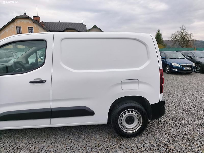 Citroën Berlingo (2019) - fotka 3 z 27