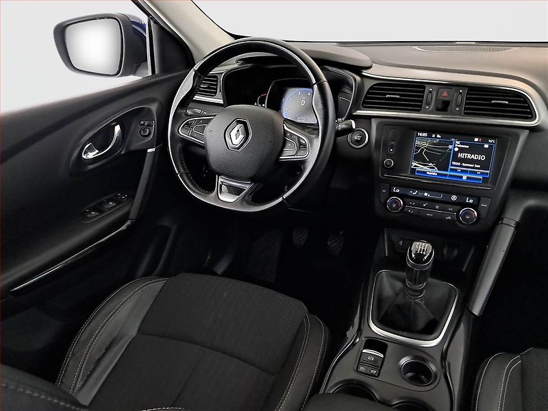 Renault Kadjar (2017) 1.2 TCe, ČR,1.maj, Kůže, Navi - fotka 7 z 18