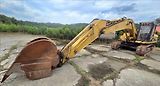 Caterpillar (1996) 325 bagr 29.4t hydr.i nůžky - náhled 2