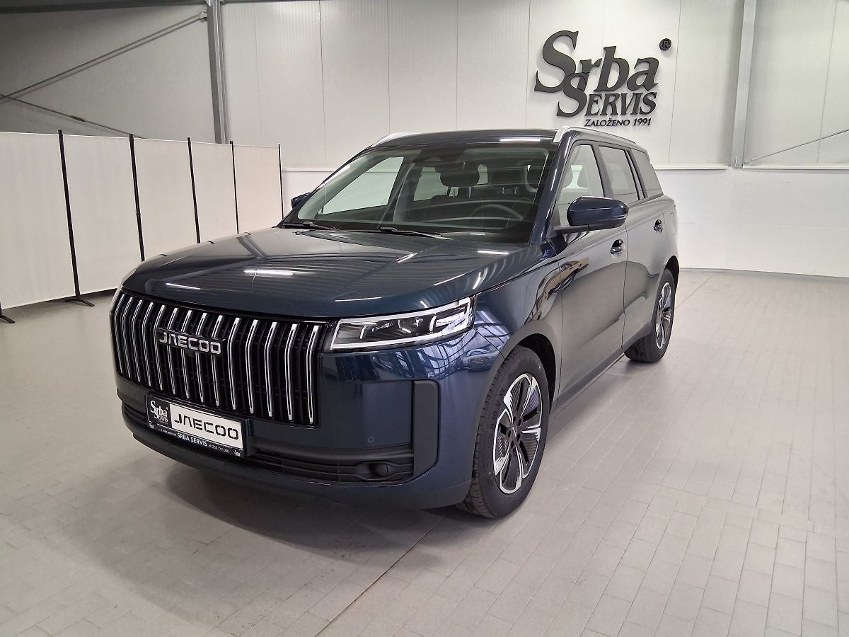 Jaecoo 5 Exclusive 1.6 t GDI