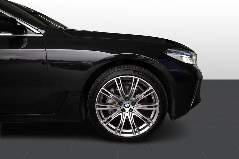 BMW Řada 6 630d xDrive Gran Turismo - fotka 10 z 31