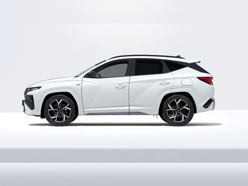 Hyundai Tucson (2026) GO Czech N Line Lite! - fotka 2 z 9