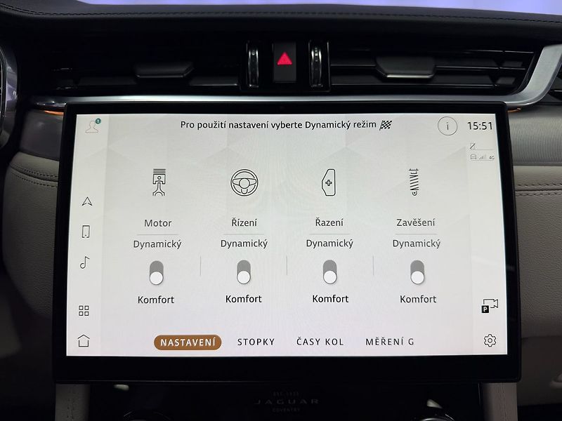 Jaguar F-Pace D200 S AWD, PANORAMA, ASSIST, - fotka 20 z 31
