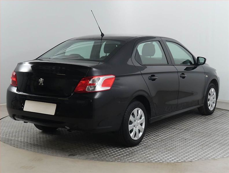 Peugeot 301 (2013) 1.2 VTi, ČR,1.maj - fotka 5 z 15