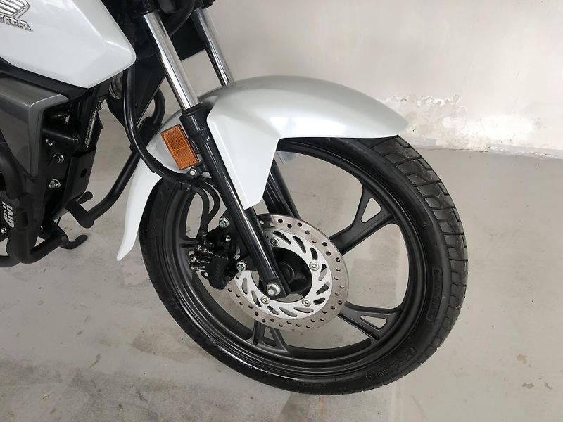 Honda CBF 125 - fotka 8 z 18