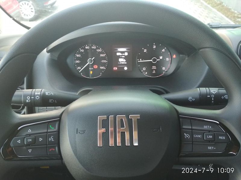 Fiat Ducato (2026) 2,2 Mtj valník L2 - fotka 7 z 8