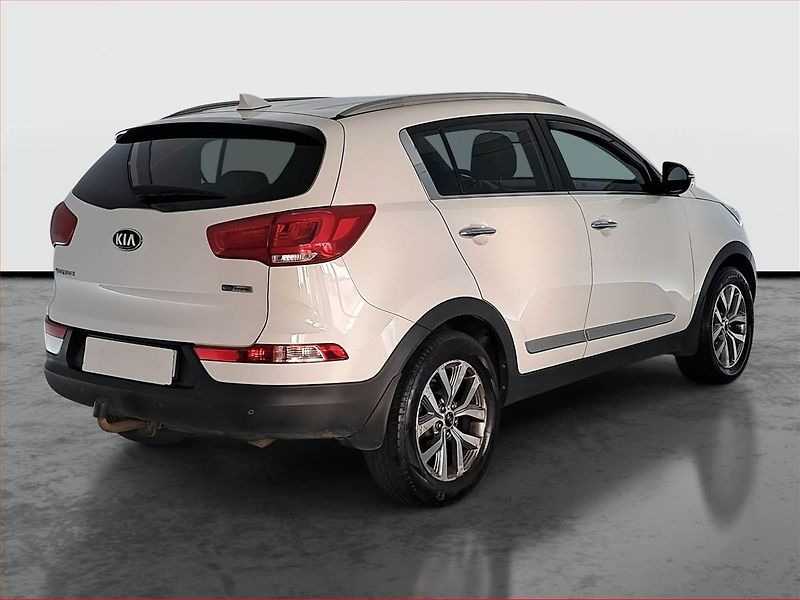 Kia Sportage (2016) Exclusive 1.7 CRDi, Serv.kniha - fotka 5 z 19