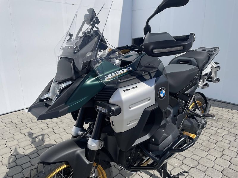 BMW (2026) R 1300 GS ADVENTURE - fotka 8 z 13