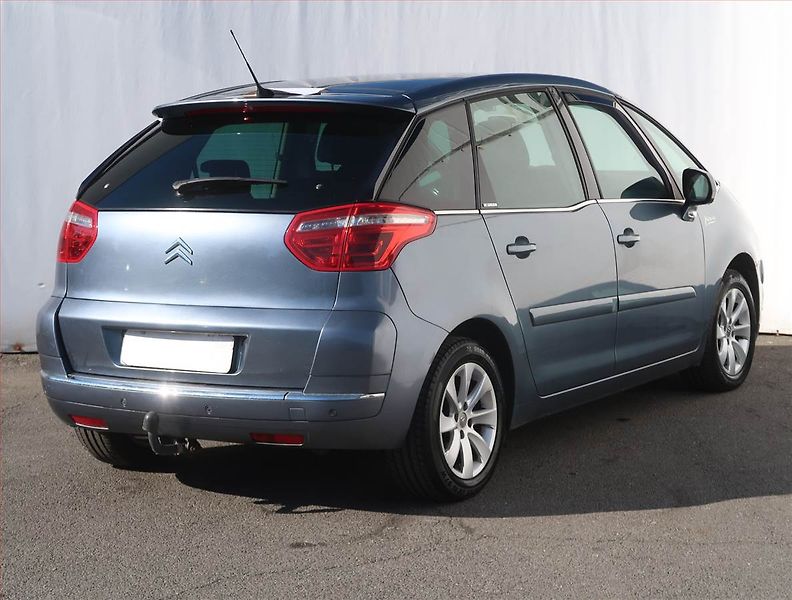 Citroën C4 Picasso (2010) Exclusive 2.0 HDi, Automat - fotka 5 z 22