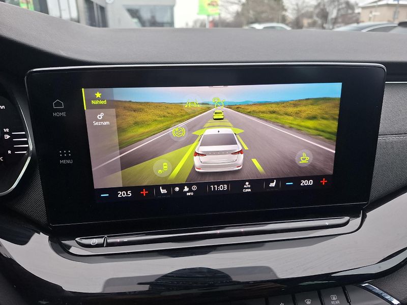 Škoda Octavia (2020) 4,2.0 TDI,CR,Style plus - fotka 20 z 21