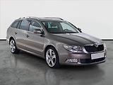 Škoda Superb (2010) Elegance 2.0 TDI, Navi, Xenony - náhled 1