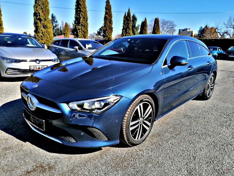 Mercedes-Benz CLA (2021) 200 CDi Shooting Brake 9G - fotka 2 z 32
