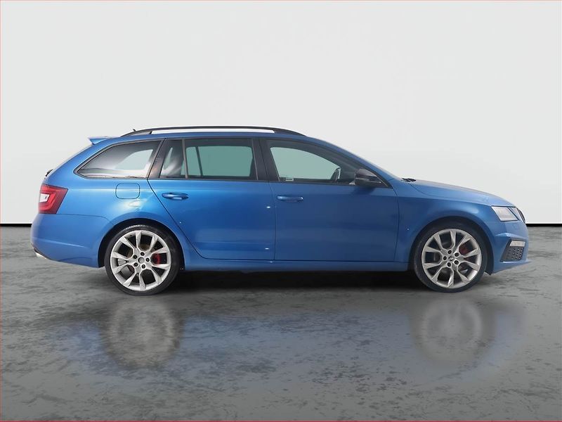 Škoda Octavia (2018) RS 2.0 TDI, Serv.kniha, Kůže - fotka 6 z 19