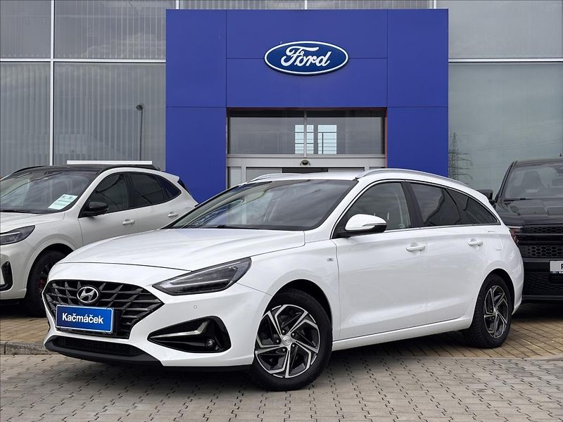 Hyundai i30 1,5 mHEV Family Smart 117kW - fotka 1 z 28