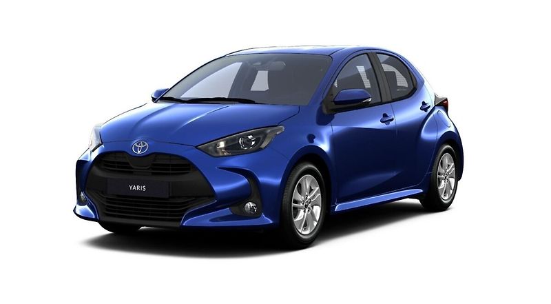 Toyota Yaris 1,5 HEV 116  LIMITED EDITION C - fotka 2 z 4