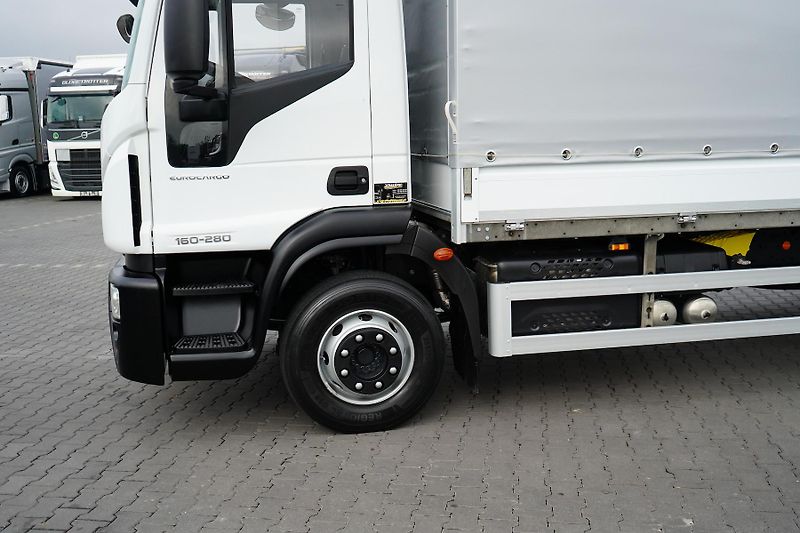 Iveco Eurocargo (2021) 160 - 280 / E 6 / ACC / BURTOF - fotka 25 z 42