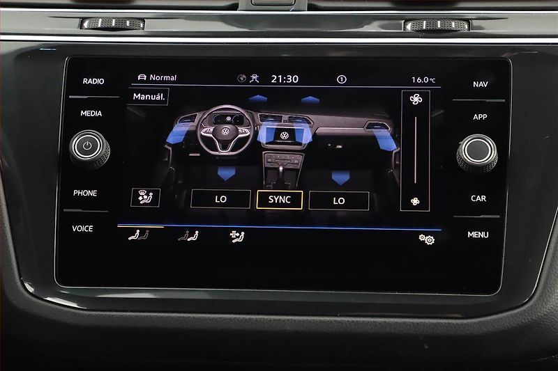 Volkswagen Tiguan (2021) Elegance 2.0 TDI - fotka 14 z 24