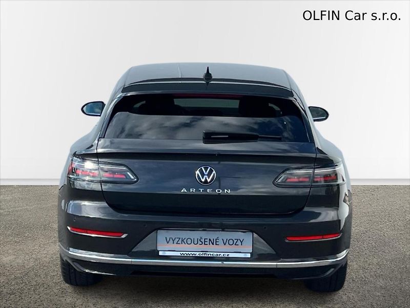 Volkswagen Arteon Shooting Brake 2,0 TDi 110kW 7DSG ELEGANCE - fotka 8 z 27