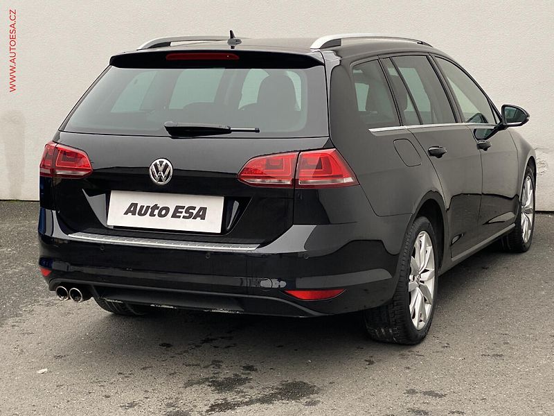 Volkswagen Golf (2013) 1.4 TSi, Highline, bixen - fotka 4 z 19