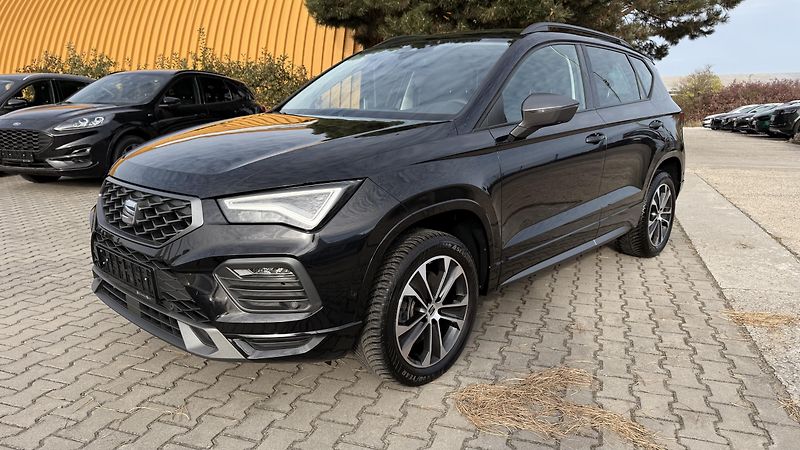 Seat Ateca (2025)  FR 2.0 TDI , AT,LED, ZÁRUKA - fotka 28 z 57