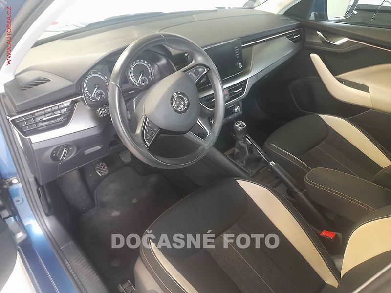 Škoda Kamiq (2019) 1.0 tsi, 2.maj,ČR, navi, LED - fotka 3 z 3