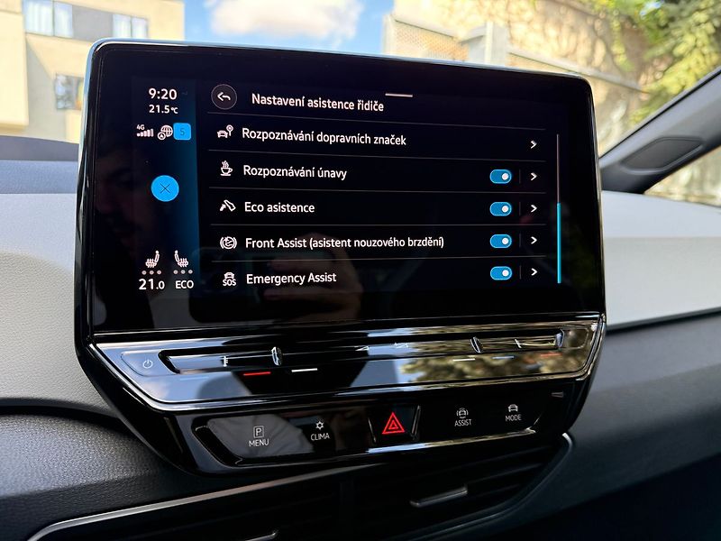 Volkswagen ID.3 Pro S 82kWh HUD REZERVACE - fotka 23 z 40