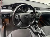 Škoda Superb (2014) 2.0 TDi, ČR, Elegance - náhled 14
