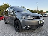 Volkswagen Caddy Maxi 1.6TDi 75kW DSG 7míst - náhled 2