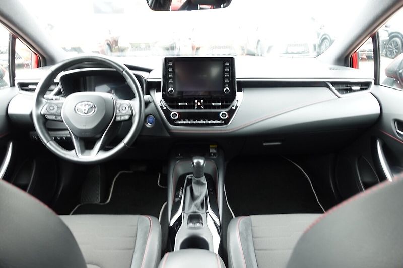 Toyota Corolla 1.8HSD e-CVT GR Touring Sport - fotka 16 z 31