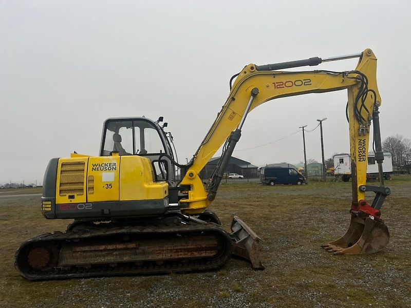 Wacker (2009) NEUSON 12002 - fotka 13 z 27