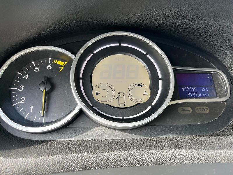 Renault Mégane (2010) - fotka 5 z 10