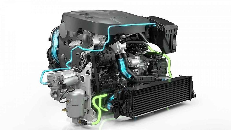 Volvo Power Pulse.