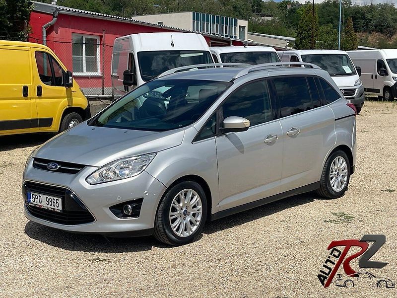 Ford C-MAX 1.6CDTi 85kW*ZADÁNO* - fotografie inzerátu