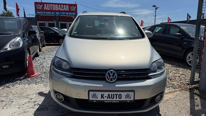 Volkswagen Golf Plus (2010) 1.4TSi 90kW REZERVOVANO - fotka 2 z 23