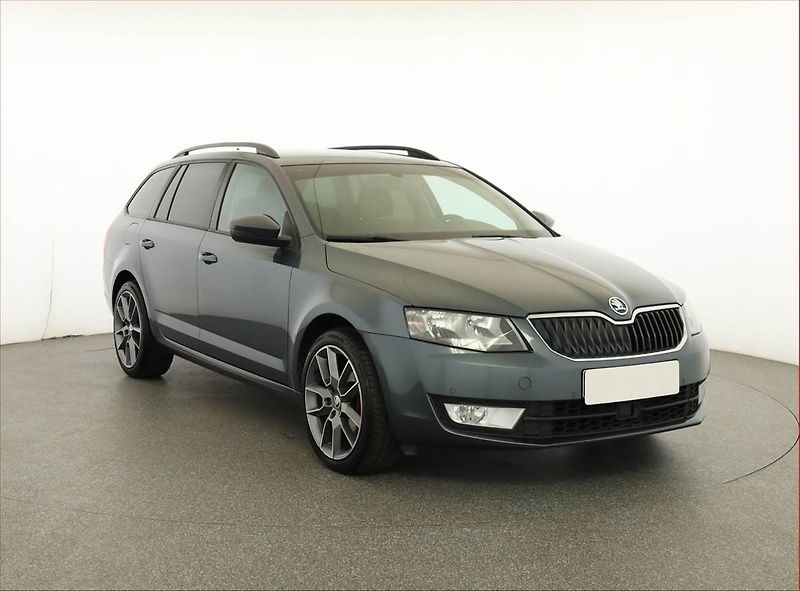 Škoda Octavia (2015) Ambition 2.0 TDI, Automat - fotografie inzerátu