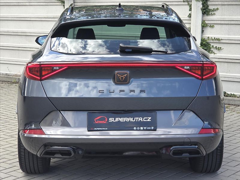 Cupra Formentor 1,5 TSi DSG Záruka2029 ČR 1.ma - fotka 5 z 17