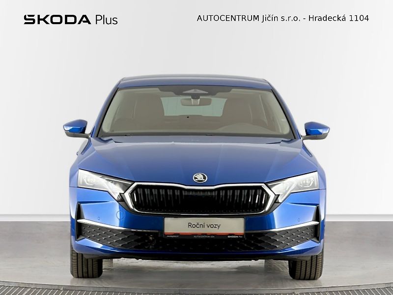 Škoda Octavia (2025) DSG 2.0TDI 110kW Top Selection - fotka 4 z 34