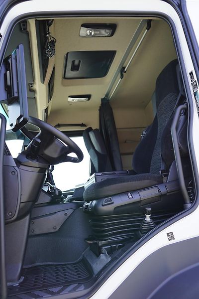 Mercedes-Benz Actros (2022) 1843 / ACC / E 6 / MP 5 / 4 X  - fotka 7 z 52