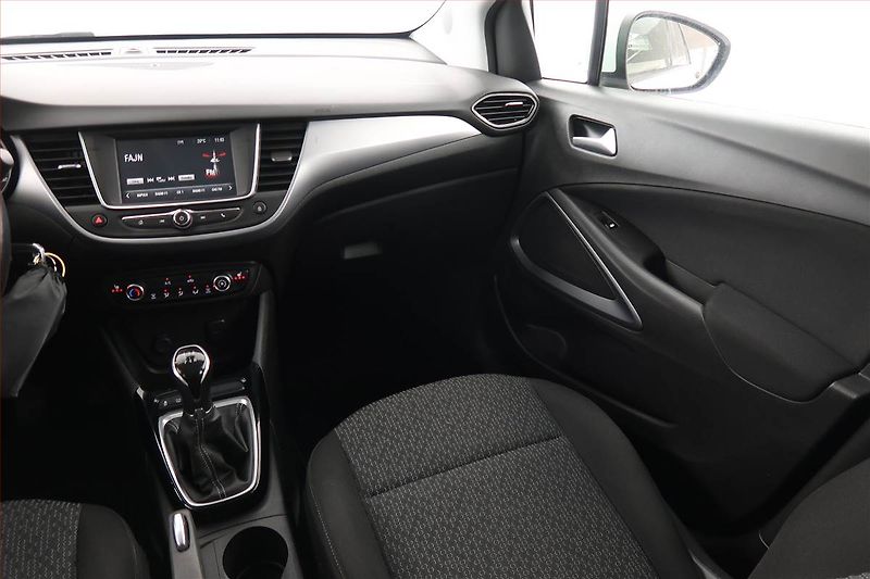 Opel Crossland X (2019) 1.2, Serv.kniha, Tempomat - fotka 8 z 15