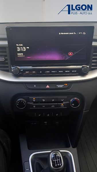Kia Ceed SW (2025) 1,5 T-GDi SPIN 103kW - fotka 17 z 23