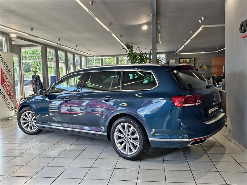 Volkswagen Passat 2.0 TDi DSG ELEGANCE, DCC, ČR  - fotka 5 z 26