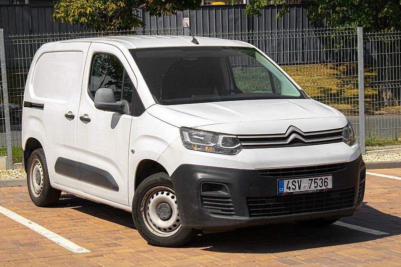 Citroën Berlingo - fotka 3 z 20