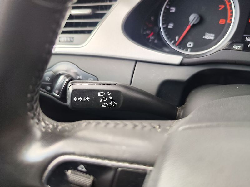 Audi A4 2.0 TFSI/155kW Avant AT - fotka 22 z 27