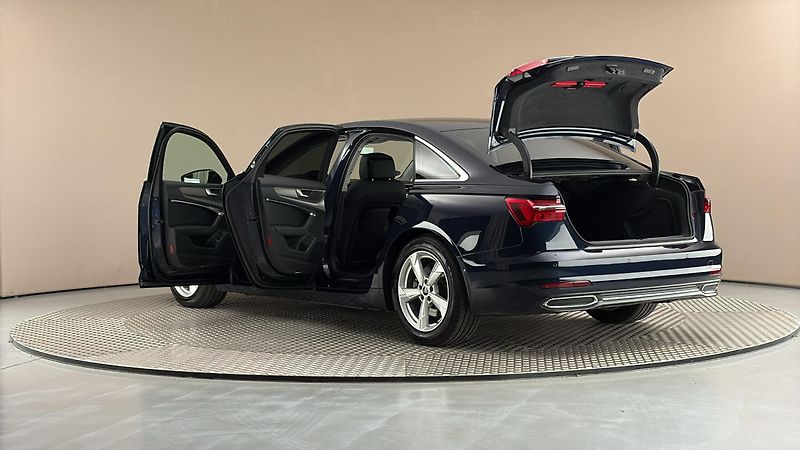 Audi A6 3.0 45TDI Tiptronic Quattro Sp - fotka 7 z 28