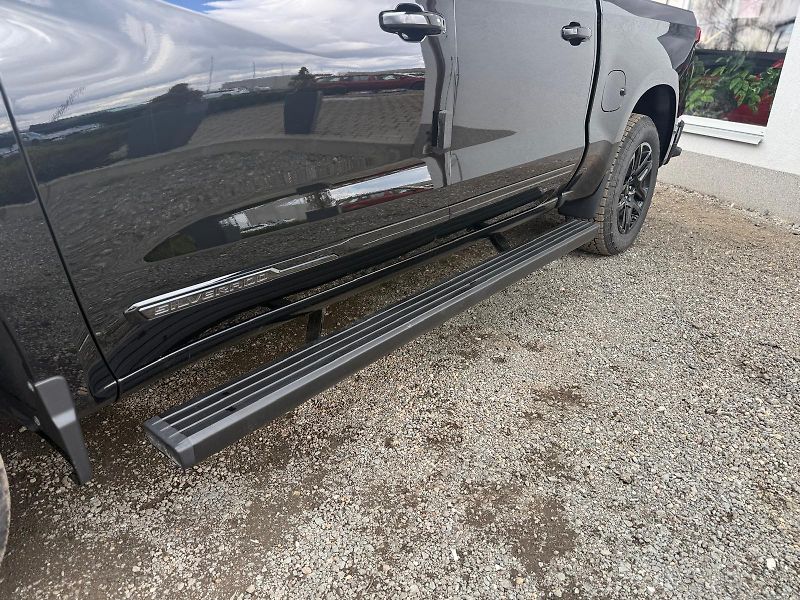 Chevrolet Silverado (2026) HIGH COUNTRY Midnight 6.2l - fotka 19 z 19
