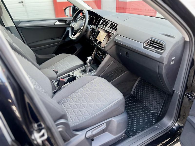 Volkswagen Tiguan 1,5 TSi DSG GT LIFE záruka - fotka 19 z 41