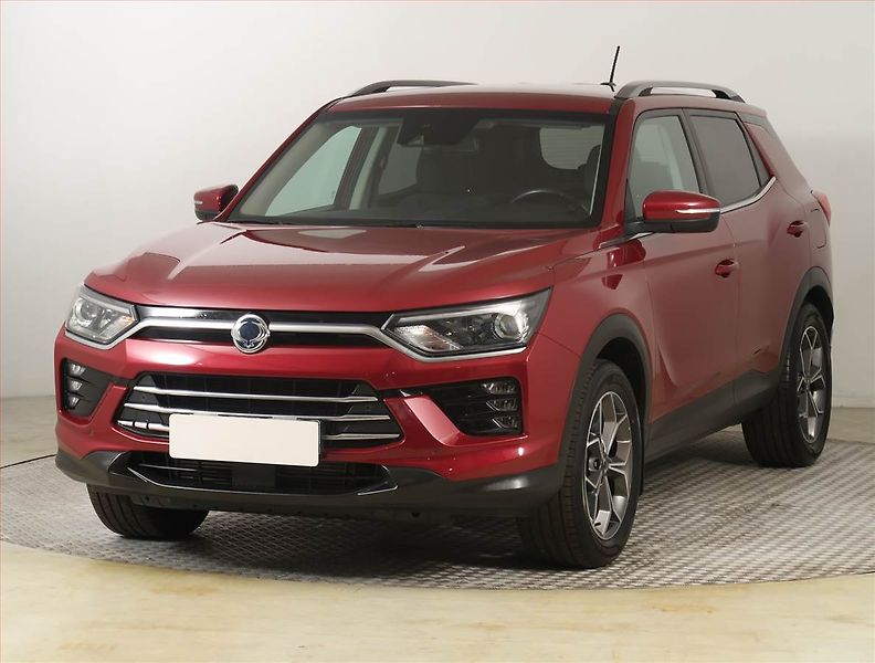 SsangYong Korando (2022) 1.5 T-GDI - fotka 2 z 18